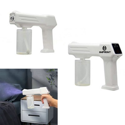 Portable UV Disinfection Mist Sprayer Gun
