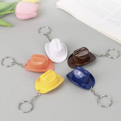 ABS Plastic Cowboy Hat Bottle Opener