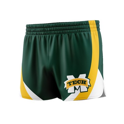 Pulse Woven Track Shorts