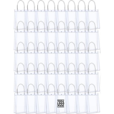 Clear Bag A4