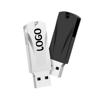 32Gb Porable Rotary Usb Flash Disk