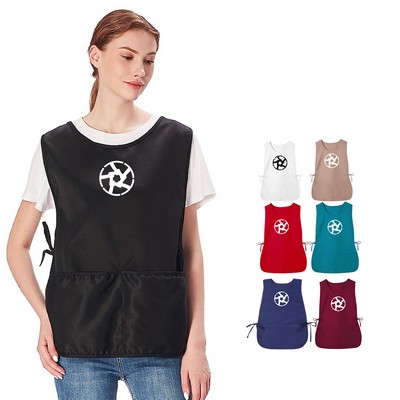 Vest Work Apron