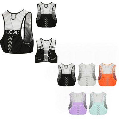 Hydration Vest for Trail Marathon(S-M)