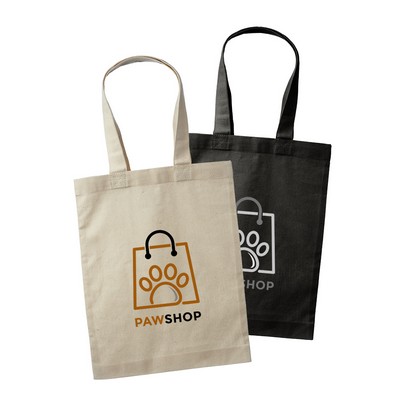 Small 4 oz. Cotton Canvas Gift Bags