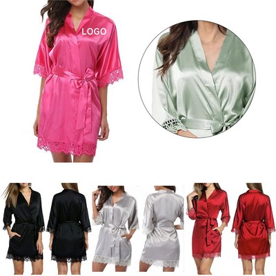 Silk Robes