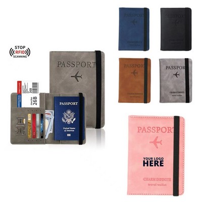 RFID Passport Holder