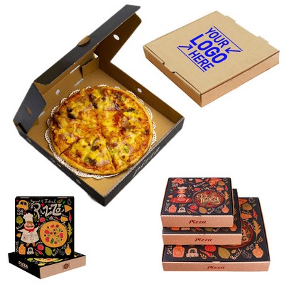 14-Inch Corrugated Pizza Takeout Box