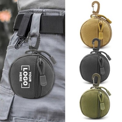 Tactical MOLLE Key Pouch