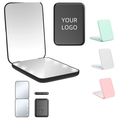 Portable Makeup Mirror