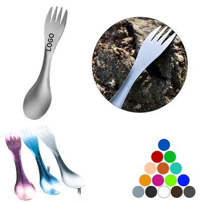 2" 1 Spoon