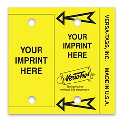 Custom Key Tag