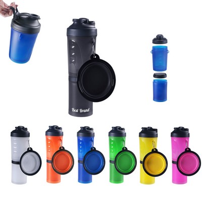 Detachable Pet Cup