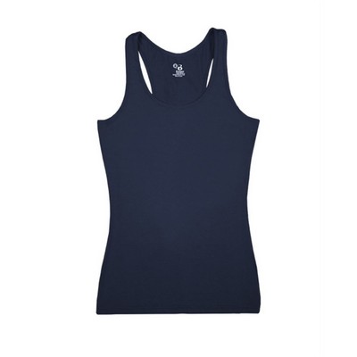 Badger Women's Pro-Compression Racerback - 4666
