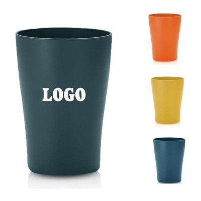 Minimalist Reusable Mouthwash Cup