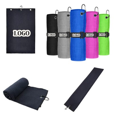 Golf Sports Towel