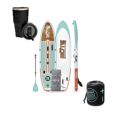 BOTE Paddleboard Bundle with Tumblers and Bluetooth Speaker