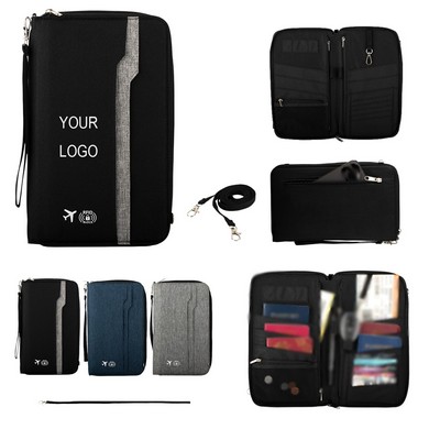 Travel Document Organizer