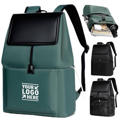 Stylish Water-Resistant Backpack