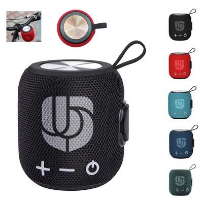 Waterproof Mini Bluetooth Speaker