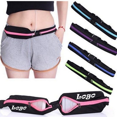Running Belt Fanny Pack