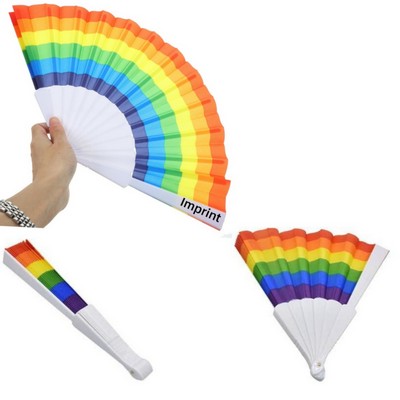 Folding Hand Fan