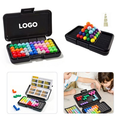 3D Brain Teaser Puzzles