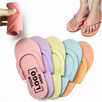 Disposable EVA Hotel Home Slippers