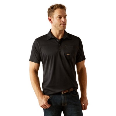 Ariat 10054890 Rebar Foreman Polo