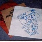 High Density Plastic Retail Bag (15"x18")