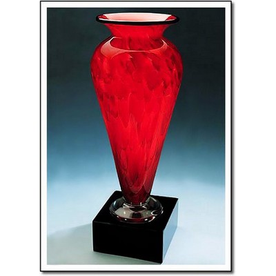 Kilauea Athena Vase w/o Marble Base (3.75"x8")
