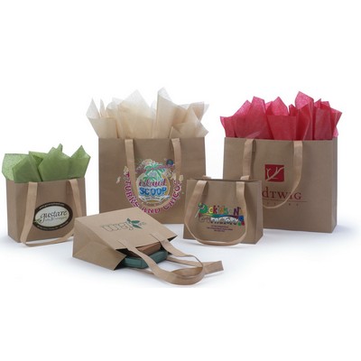 Urban Kraft Shopping Bags 16" x 6" x 13"