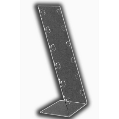 White Six-Frame Display (17"x7"x5 1/4")