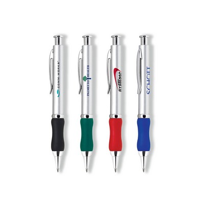 Brass Ballpoint Click Metal Pen
