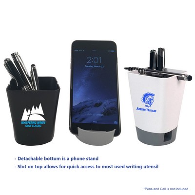 2" 1 Pen and Cell Holder