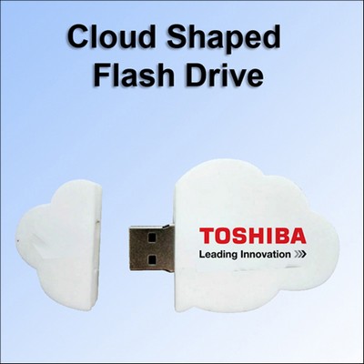 Cloud Flash Drive - 512MB Memory