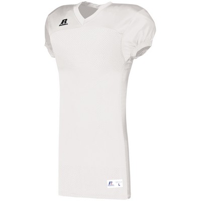 Solid Jersey with Side Inserts