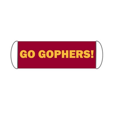 Retractable Roll-Up Banner Stand