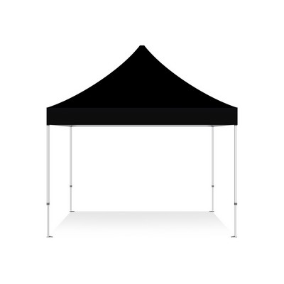 Blank Canopy Tent (Topper and Frame) - (10' x 10ft)