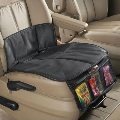 High Road™ Car Organizers by Talus® Seat Protector Mat, Black
