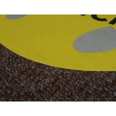 EZ STIK™ Floor Multi-Surface HD (Adhesive Graphic) 10"x15"