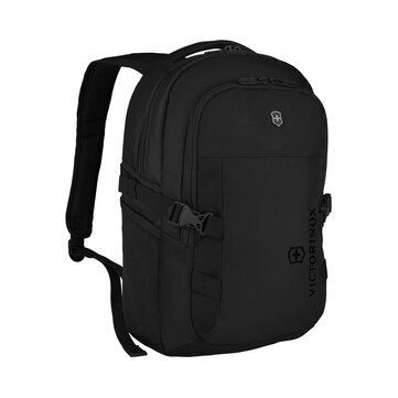 Swiss Army® Black VX Sport EVO Collection Deluxe Backpack