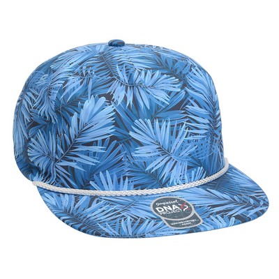 Imperial Hawai'in Biome Aloha Rope Cap (Embroidered)