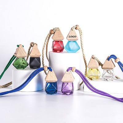 Car Air Freshener Prism Bottle