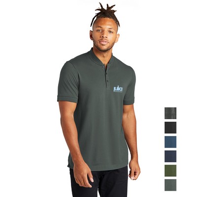 MERCER+METTLE® Stretch Pique Henley