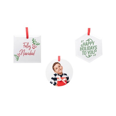 Glass Ornaments