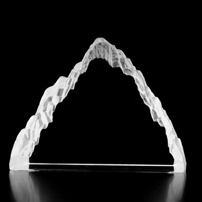 Alora Iceberg (5.3" x 6.5" x 2")