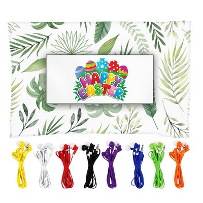 Wrapped Ear Bud Set
