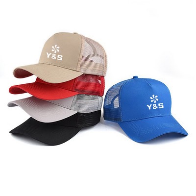 Mesh Baseball Cap