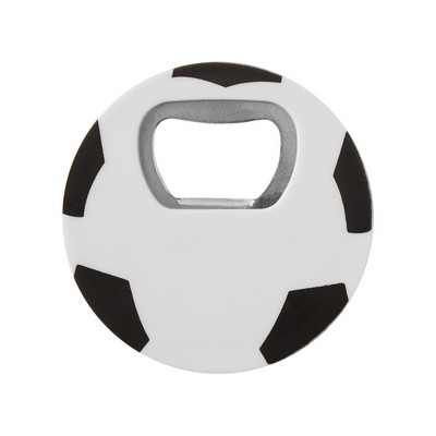 Magnetic Kick-Off Soccer Ball Bottle Opener