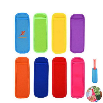 Reusable Ice Pop Sleeve